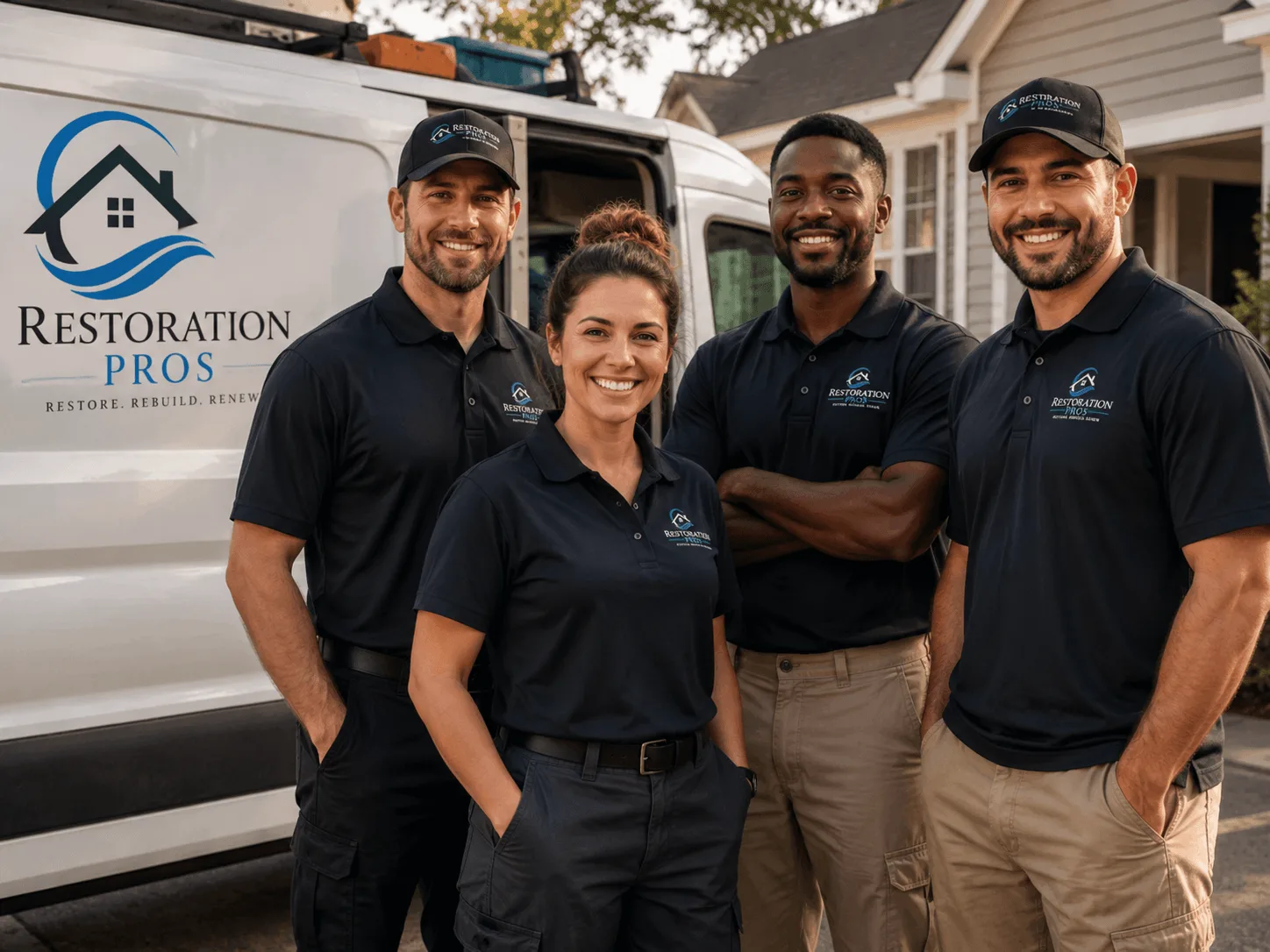 Professional Flood Damage Restoration Services in Baskin, LA